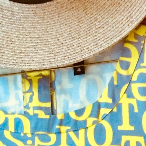 RARE Retro H&M Divided Dress with Pockets! - Picture 2 of 4